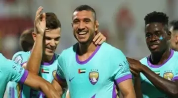 رامي ربيعة.. العين يطارد لقب «البطل الذهبي» ضد الظفرة بالدوري الإماراتي
